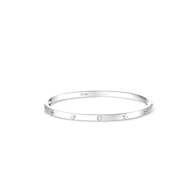 CARTIER LOVE BRACELET, SMALL MODEL B6079217